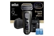 Rasierapparate - Braun Rasierapparate Series 9 PRO+ 9655cc - 8700216554374