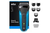 Rasierapparate - Braun Rasierapparate Series 3-310BT - 8700216735940