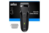 Rasierapparate - Braun Rasierapparate Series 3-300s - 8700216735575