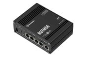 Wlan Router - Teltonika RUTM56 - wireless router - WWAN - Wi-Fi 5 - 5G 4G 3G 2G - DIN rail mountable wall-mountable surface-mountable - Wireless router 802.11a/b/g/n/Wi-Fi 5 Wave 2 - RUTM56000000