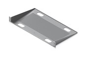 Rack-Gehäuse - Ubiquiti UniFi - rack cantilever shelf - fixed - 1U - UACC-Rack-Shelf-CLV