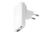 Handys - Adapter und Ladegeräte - dbramante1928 Pro - EU/US Slim Charger - USB-C 30W+30W-A - CHSLEUWH7198