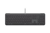 Tastaturen - Logitech Signature Slim Wired K620 for Business - Tastaturen - Deutsch - Grau - 920-013327