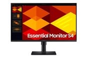 Bildschirm - 27" Samsung Essential S4 S27D400GSU - 1920x1080 (FHD) - 100Hz - IPS - LS27D400GSUXXE