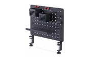 Wandhalterungen, AV-Halterungen & AV-Möbel - StarTech.com Clamp-On Pegboard with Accessories - Max - recommended for - 1612B-DESK-PEGBOARD