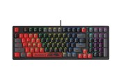 Tastaturen - A4Tech Bloody S98 Sports - Gaming Tastaturen - Rot - A4TKLA47388
