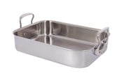 Pfannen - De Buyer AFFINITY roasting pan - DB3727-35