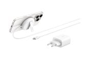Handys - Adapter und Ladegeräte - Belkin BoostCharge Pro wireless charging pad - magnetic - + AC power adapter - 15 Watt - WIA011KQWH