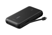 Powerbank (Akku) - Belkin Gaming power bank - USB 2 x USB-C - 30 Watt Powerbank (Akku) - schwarz - 20000 mAh - ENA013HQBK