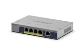 Switches - Netgear GS105P - switch - 5 ports - unmanaged - GS105P-300EUS