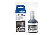Druckerzubehör - Tinte & Toner - Brother BTD100BK - high capacity - black - original - ink refill - BTD100BK