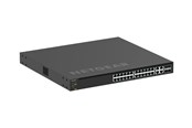 Switches - Netgear M4350-24M4X4V - switch - 32 ports - Managed - rack-mountable - MSM4332-100NES