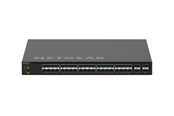Switches - Netgear M4350-40F4C Fully Managed Switch (XSM4344FC) 40x10G SFP+ and 4x100G QSFP28 - XSM4344FC-100NES