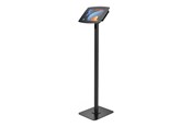 Wandhalterungen, AV-Halterungen & AV-Möbel - Compulocks stand kit - exposed front/back camera and sensors - for tablet - black - Max - recommended for - 150B102IPDSB