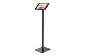 Wandhalterungen, AV-Halterungen & AV-Möbel - Compulocks stand kit - exposed front/back camera and sensors - for tablet - black - Max - recommended for - 150B209SWLB