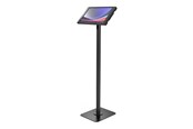 Wandhalterungen, AV-Halterungen & AV-Möbel - Compulocks stand kit - exposed front/back camera and sensors - for flat panel / tablet enclosure - black - Max - recommended for 14.6" - 150B146GUAPXB