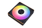 Gehäuselüfter - Lian Li UNI FAN CL Wireless Reverse - Gehäuselüfter - 120mm - Schwarz mit RGB LED - 31 dBA - 12RCL1W1B