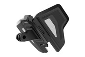 Actionkamera Zubehör - TELESIN Helmet Chin Mount 2nd Gen. Action Cameras Grey - GP-HBM-MT2-YH