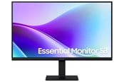Bildschirm - 24" Samsung Essential S3 S24F320GAU - 1920x1080 (FHD) - 120Hz - IPS - LS24F320GAUXEN