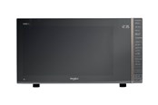 Mikrowellen-/Miniofen - Whirlpool MWP 303 M - microwave oven with grill - freestanding - Mirror - MWP 303 M
