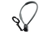 Handys - Anderes Zubehör - TELESIN Smartphone Magnetic Neck Holder Grey - MNM-001