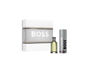 Geschenkbox - Hugo Boss BOTTLED 200ml - Gift set - 3616305265142