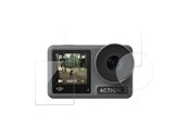 Actionkamera Zubehör - TELESIN Tempered Glass Protector Kit – DJI Osmo Action 3 & 4 (Lens & Screen) - S6-FLM-06-TDJ