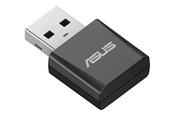 Netzwerkadapter (Netzkarte, Druckserver, u.s.w.) - ASUS USB-BE92 Nano - 90IG09H0-MO0B10