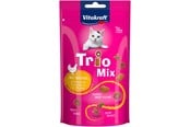 Katzen - Vitakraft Trio Mix mit Geflügel 60g - 28816