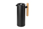 Thermosflasche - Scandinavian Collection - Thermal Carafe - Black - 1 L - 5740007828270