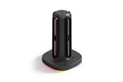 Gaming Zubehör - Freaks And Geeks Charging station for 4 Joy-Cons Nintendo Switch 2 controllers - Wired Charging cable for wireless game controller - Nintendo Switch 2 - SW2C002