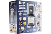 Eismaschine - Ninja Eismaschine Creami Deluxe NC502EU - Black / Silver - NC502EU