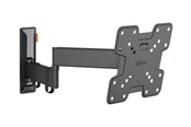 Monitorhalterung - Vogel's Comfort TVM 3245 mounting kit - full-motion - for flat panel - black - TVM 3245