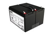 USVs - APC - UPS battery - VRLA - Lead Acid - 7 Ah - APCRBCV206