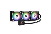 CPU Kühler - Enermax Aquafusion II 360 mm - CPU-Wasserkühlung - ELC-AQFS360-SQA