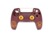 Gaming Zubehör - Freaks And Geeks Harry Potter-Silicone Case + Thumbsticks for PS5 Controller - Gryffindor - Red - Miscellaneous Zubehör für Spielkonsole - 150032b