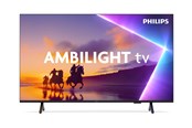 Flachbild TV - Philips 43" Flachbild TV LED 4K 43PUS8510 43" LED-backlit LCD TV - QLED - 4K Ambilight - 43PUS8510/12