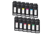 Druckerzubehör - Tinte & Toner - Epson T51VF - green - original - ink pack - C13T51VF00