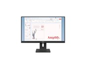 Bildschirm - 24" Lenovo ThinkVision E24-40 - 1920x1080 (FHD) - 100 Hz - IPS - 64BAMAT1EU