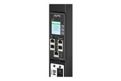 Systemzubehör - APC NetShelter Rack PDU Advanced - power distribution unit display module - network management card 3 - APDU9640NMC3