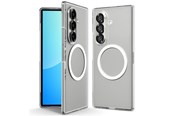 Handys - Cover & Cases - Spigen Air Skin MagSafe - clear white - Samsung Galaxy Z Fold7 - ACS09545