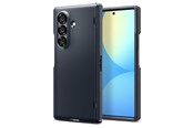Handys - Cover & Cases - Spigen Slim Armor Pro MagSafe - metal slate - Samsung Galaxy Z Fold7 - ACS09552