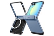 Handys - Cover & Cases - Spigen Tough Armor Pro MagSafe - sierra blue - Samsung Galaxy Z Flip7 - ACS09562