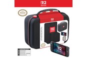 Gaming Zubehör - Nintendo Game Traveler: Deluxe System Case - Black - Bag - Nintendo Switch 2 - 222101