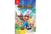 Spiele - Mario + Rabbids Kingdom Battle (Code in a Box) - Nintendo Switch - Turn-based - PEGI 7 - 300117008