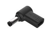 Stromkabel (Intern) - Conceptronic - power adapter - 24 pin USB-C to DC jack 5.5 x 1.7 mm - ABBY15PC03