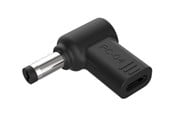 Stromkabel (Intern) - Conceptronic - power adapter - 24 pin USB-C to DC jack 5.5 x 2.5 mm - ABBY15PC04