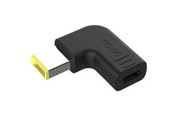 Stromkabel (Intern) - Conceptronic - power adapter - 24 pin USB-C to Lenovo common rectangle plug - ABBY15PC05