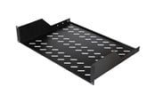 Rack-Gehäuse - Equip - rack shelf - 800 mm - 2U - EZFS-19-2-80-B
