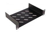 Rack-Gehäuse - Equip - rack shelf - 150 mm - 1U - EZFS-10-1-15-B